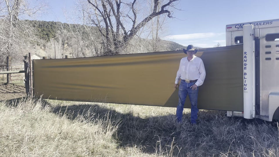 Range Blind Intro
